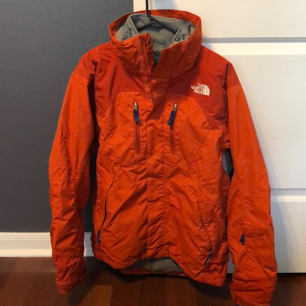 Men’s north face ski jacket